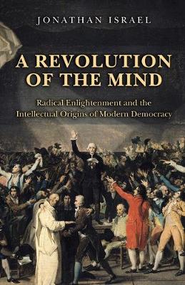 Cover: A Revolution of the Mind