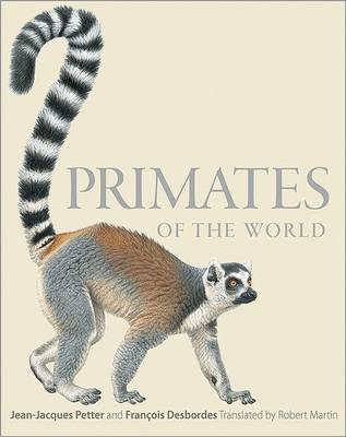 Image of Primates of the World