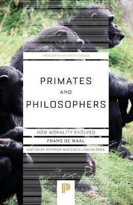 Cover: Primates and Philosophers