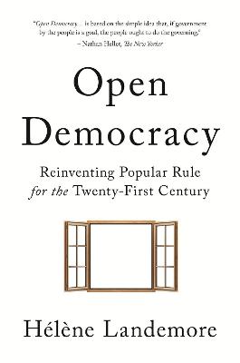 Cover: Open Democracy