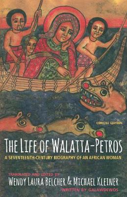 Cover: The Life of Walatta-Petros