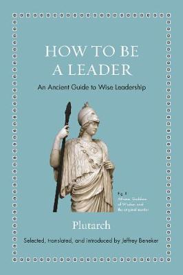 Cover: How to Be a Leader