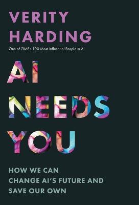 Cover: AI Needs You