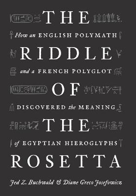 Image of The Riddle of the Rosetta