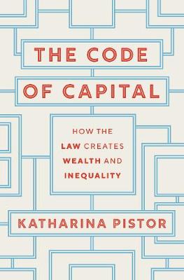 Cover: The Code of Capital