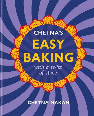 Cover: Chetna's Easy Baking
