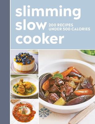 Cover: Slimming Slow Cooker