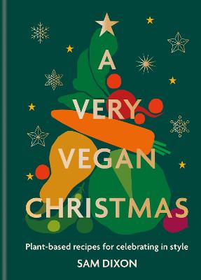 Cover: A Very Vegan Christmas