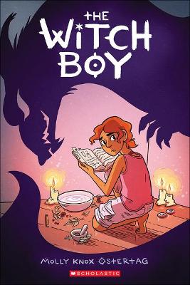 Image of Witch Boy