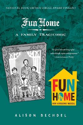 Cover of Fun Home