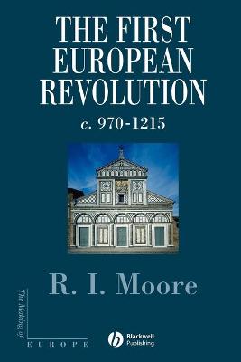 Cover: The First European Revolution