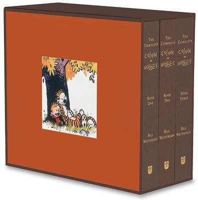 Cover: The Complete Calvin and Hobbes