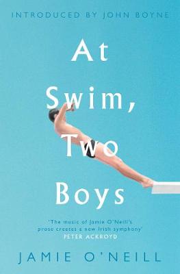 Cover: At Swim, Two Boys
