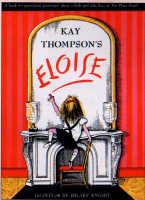 Cover: Eloise