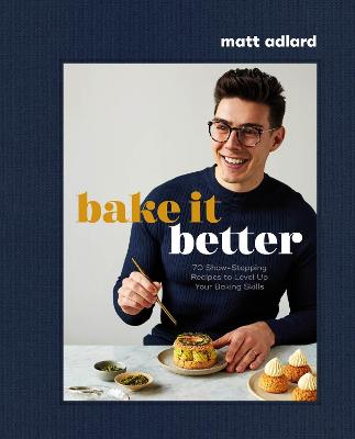 Cover: Bake It Better