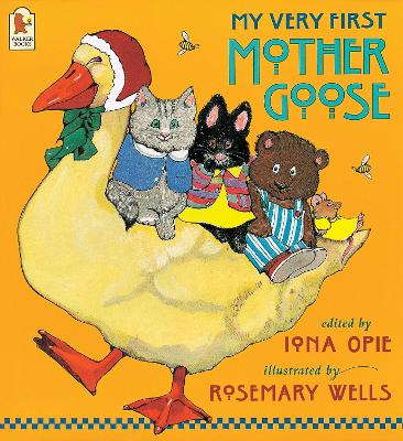 Cover: My Very First Mother Goose