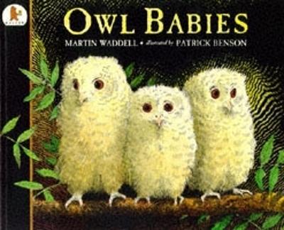 Image of Owl Babies