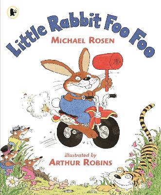 Cover: Little Rabbit Foo Foo