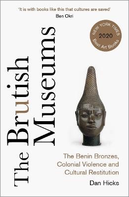 Cover: The Brutish Museums