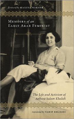 Image of Memoirs of an Early Arab Feminist