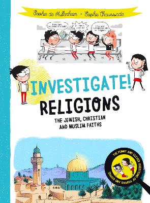 Cover: Investigate! Religions