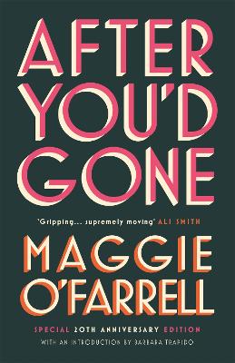 Cover: After You'd Gone