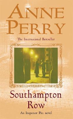 Image of Southampton Row (Thomas Pitt Mystery, Book 22)