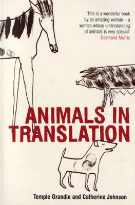 Cover: Animals in Translation