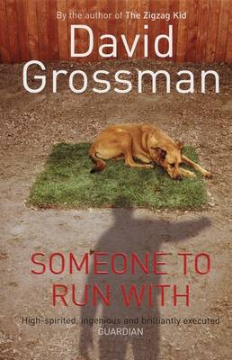 Cover: Someone to Run with