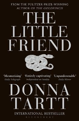 Cover: The Little Friend