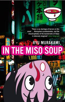 Cover: In The Miso Soup