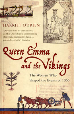 Image of Queen Emma and the Vikings