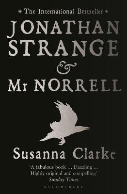 Cover: Jonathan Strange and Mr Norrell