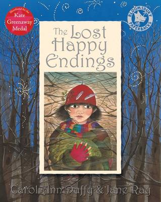 Cover: The Lost Happy Endings
