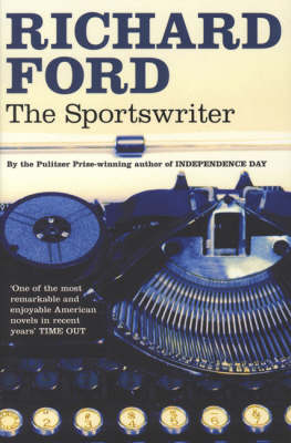 Image of The Sportswriter