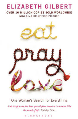 Cover: Eat Pray Love