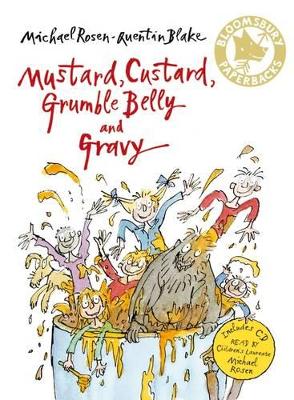 Image of Mustard, Custard, Grumble Belly and Gravy