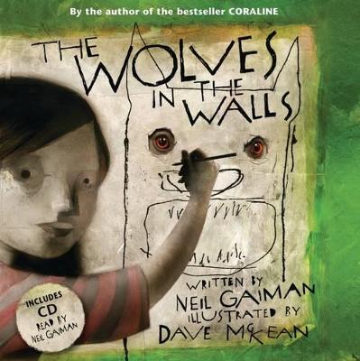 Cover: The Wolves in the Walls