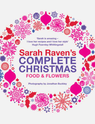 Image of Sarah Raven's Complete Christmas