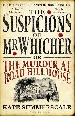 Cover: The Suspicions of Mr. Whicher