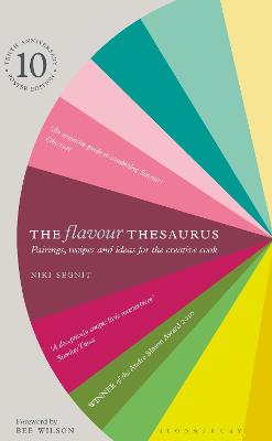 Cover: The Flavour Thesaurus