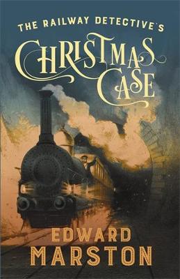 Cover: The Railway Detective's Christmas Case