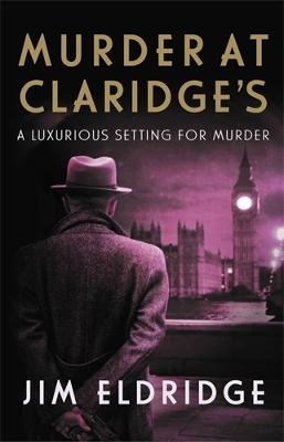 Cover: Murder at Claridge's