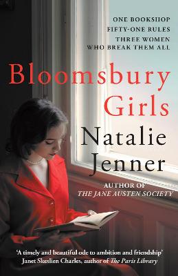 Cover: Bloomsbury Girls