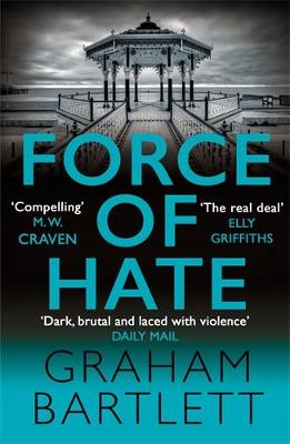 Cover: Force of Hate