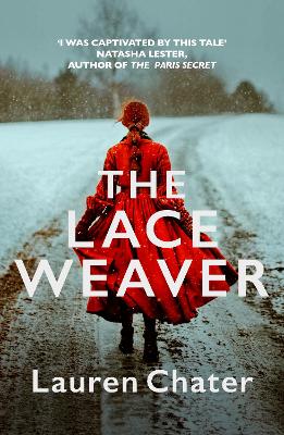 Cover: The Lace Weaver