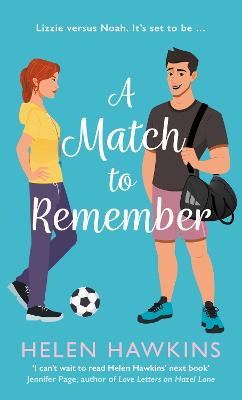 Image of A Match to Remember