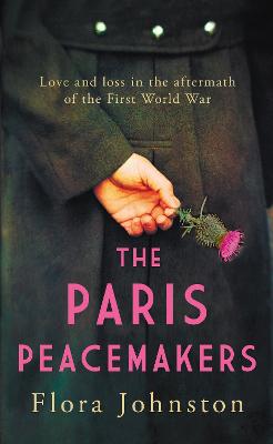 Cover: The Paris Peacemakers