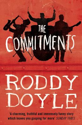 Cover: The Commitments