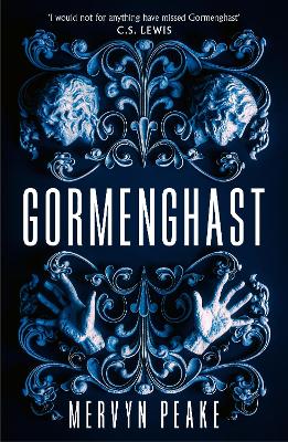 Cover of Gormenghast